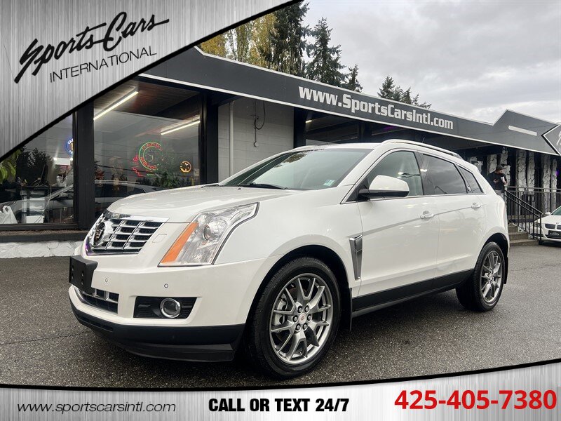 Explore the Luxury Cadillac Used Cars in Redmond Sports Cars
