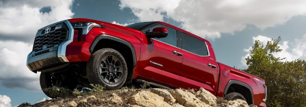 What’s new for the 2024 Toyota Tundra truck? 