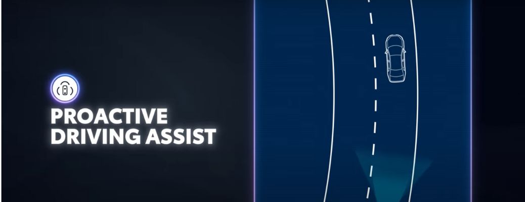Representative image of Proactive Driving Assist
