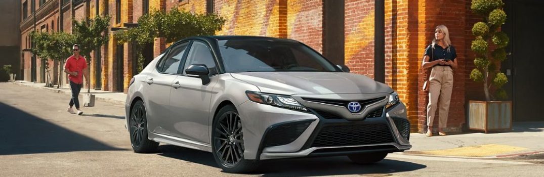 Does the 2024 Toyota Camry Provide Advanced Safety Features?  