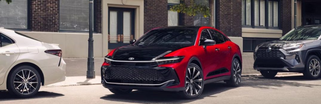 Is the 2026 Toyota Crown Worth It? Here’s What You Should Know
