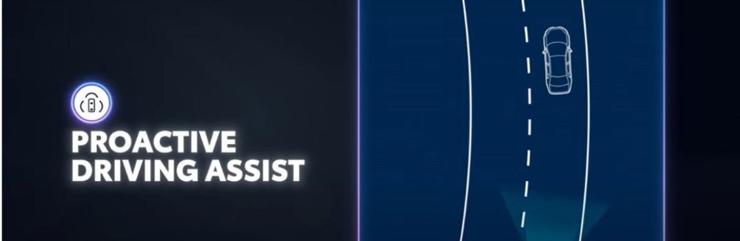 How to Adjust Proactive Driving Assist Settings in Toyota Safety Sense 3.0