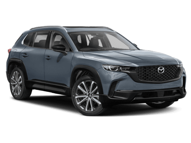 色彩 The 2023 Mazda CX-50's Exterior Palette Turns Heads on the Road