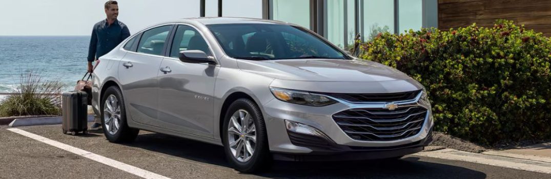 Used Chevrolet Malibu: Technology Features That Impress